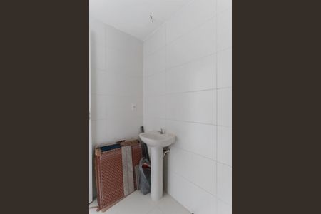 Apartamento para alugar com 33m², 1 quarto e sem vaga Apartamento para alugar com 33m², 1 quarto e sem vagaBanheiro