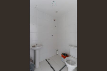 Apartamento para alugar com 33m², 1 quarto e sem vaga Apartamento para alugar com 33m², 1 quarto e sem vagaBanheiro