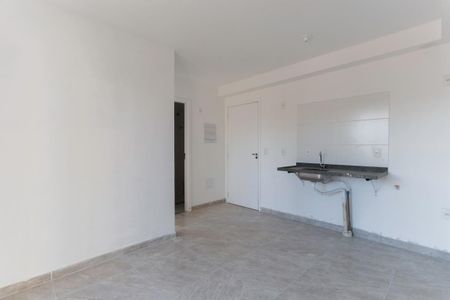 Apartamento para alugar com 33m², 1 quarto e sem vaga Apartamento para alugar com 33m², 1 quarto e sem vagaSala/Cozinha