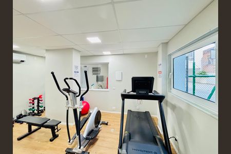 Apartamento para alugar com 92m², 3 quartos e 1 vaga