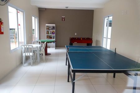 Sala de Jogos de apartamento à venda com 2 quartos, 58m² em Conceicao, Osasco