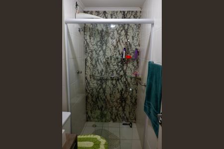Apartamento à venda com 58m², 2 quartos e 1 vaga Apartamento à venda com 58m², 2 quartos e 1 vagaBanheiro