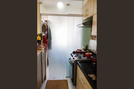 Apartamento à venda com 58m², 2 quartos e 1 vaga Apartamento à venda com 58m², 2 quartos e 1 vagaCozinha