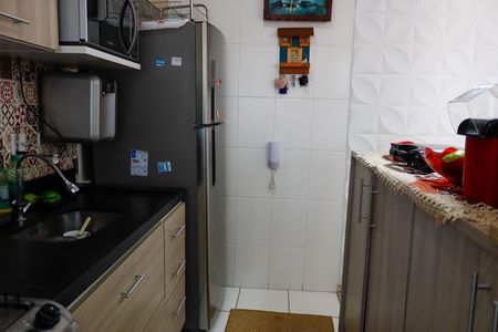 Apartamento à venda com 58m², 2 quartos e 1 vaga Apartamento à venda com 58m², 2 quartos e 1 vagaCozinha