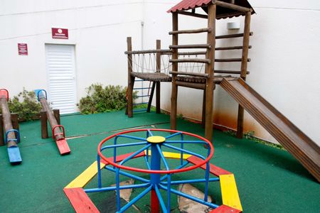 Área comum - Playground de apartamento à venda com 2 quartos, 58m² em Conceicao, Osasco