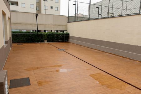 Apartamento à venda com 58m², 2 quartos e 1 vaga Apartamento à venda com 58m², 2 quartos e 1 vagaÁrea comum