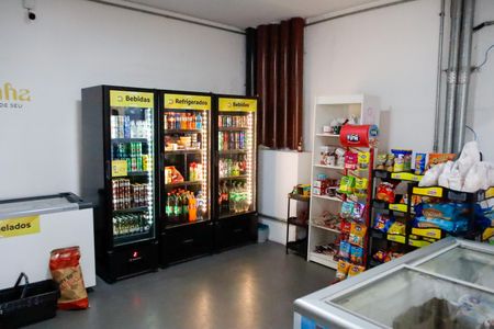 Área comum de apartamento à venda com 2 quartos, 58m² em Conceicao, Osasco