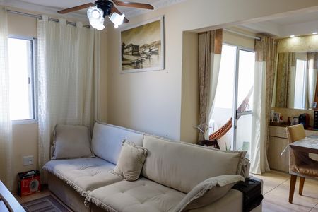 Apartamento à venda com 58m², 2 quartos e 1 vaga Apartamento à venda com 58m², 2 quartos e 1 vagasala