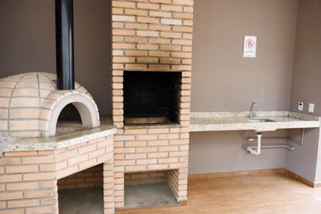 Apartamento à venda com 58m², 2 quartos e 1 vaga Apartamento à venda com 58m², 2 quartos e 1 vagaÁrea comum - Churrasqueira