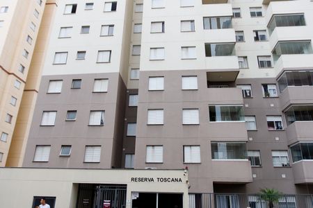 Fachada de apartamento à venda com 2 quartos, 58m² em Conceicao, Osasco