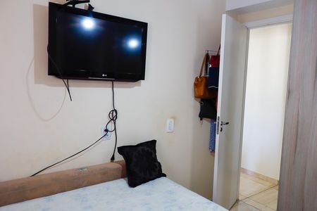 Quarto 1 de apartamento à venda com 2 quartos, 58m² em Conceicao, Osasco