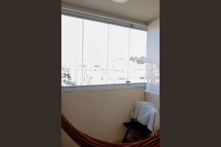 Apartamento à venda com 58m², 2 quartos e 1 vaga Apartamento à venda com 58m², 2 quartos e 1 vagaSacada