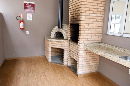 Área comum - Churrasqueira de apartamento à venda com 2 quartos, 58m² em Conceicao, Osasco