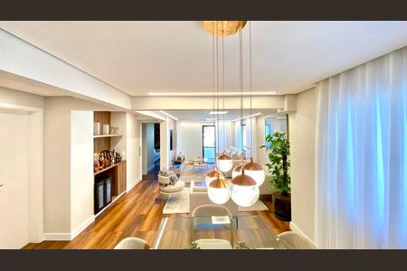 Apartamento à venda com 152m², 4 quartos e 3 vagas