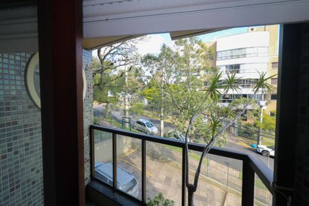 Apartamento à venda com 126m², 3 quartos e 2 vagas Apartamento à venda com 126m², 3 quartos e 2 vagasVista da Sala