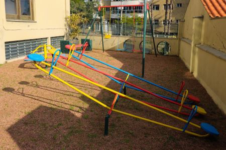 Área comum - Playground de apartamento à venda com 3 quartos, 126m² em Menino Deus, Porto Alegre