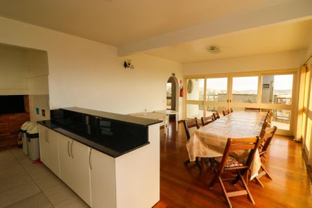 Apartamento à venda com 126m², 3 quartos e 2 vagas Apartamento à venda com 126m², 3 quartos e 2 vagasÁrea comum - Salão de festas