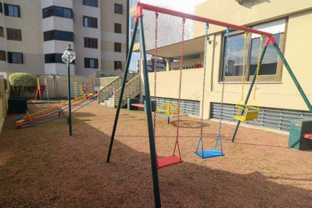 Área comum - Playground de apartamento à venda com 3 quartos, 126m² em Menino Deus, Porto Alegre