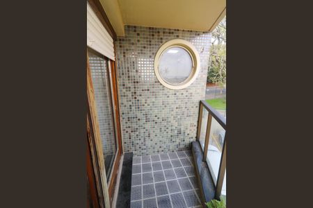 Apartamento à venda com 126m², 3 quartos e 2 vagas Apartamento à venda com 126m², 3 quartos e 2 vagasSacada da Sala