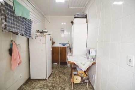 Área de Serviço de apartamento para alugar com 2 quartos, 82m² em Santana, São Paulo