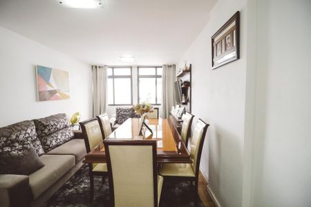 Sala de apartamento para alugar com 2 quartos, 82m² em Santana, São Paulo