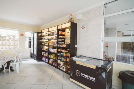 Mercadinho de apartamento para alugar com 2 quartos, 82m² em Santana, São Paulo