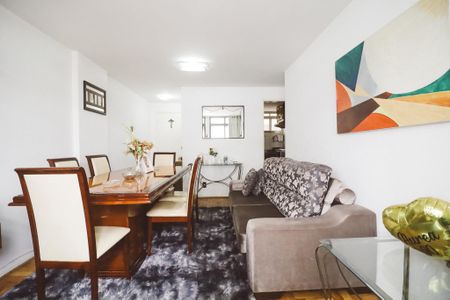 Sala de apartamento para alugar com 2 quartos, 82m² em Santana, São Paulo