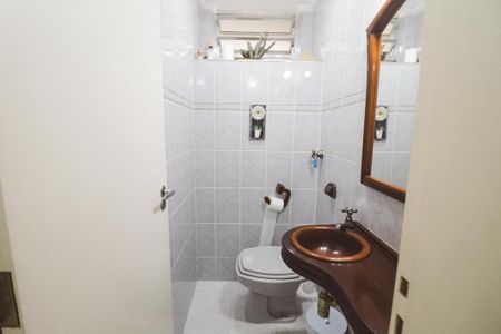 Lavabo de apartamento para alugar com 2 quartos, 82m² em Santana, São Paulo