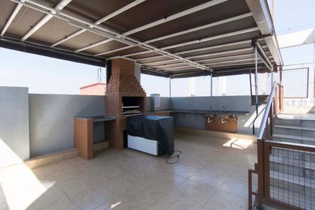 Área comum - Churrasqueira de apartamento para alugar com 2 quartos, 82m² em Santana, São Paulo