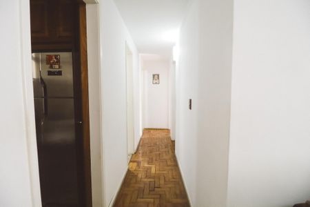 Corredor de apartamento para alugar com 2 quartos, 82m² em Santana, São Paulo