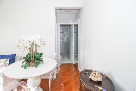 Sala de apartamento para alugar com 1 quarto, 48m² em Bom Retiro, São Paulo