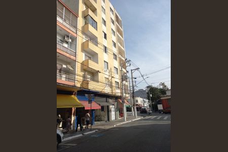 Fachada de apartamento para alugar com 1 quarto, 48m² em Bom Retiro, São Paulo