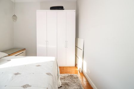 Quarto de apartamento para alugar com 1 quarto, 48m² em Bom Retiro, São Paulo