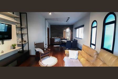 Sala  de apartamento à venda com 3 quartos, 140m² em Vila Osasco, Osasco