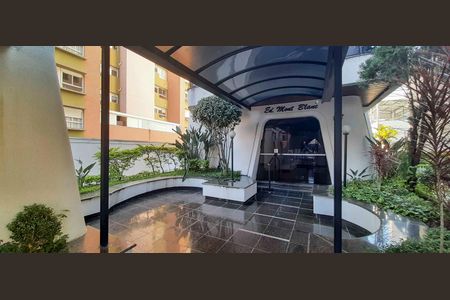 Área comum de apartamento à venda com 3 quartos, 140m² em Vila Osasco, Osasco
