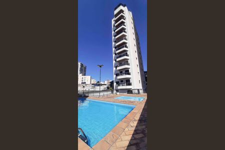 Área comum de apartamento à venda com 3 quartos, 140m² em Vila Osasco, Osasco