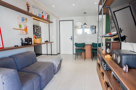 Apartamento à venda com 75m², 2 quartos e 1 vaga