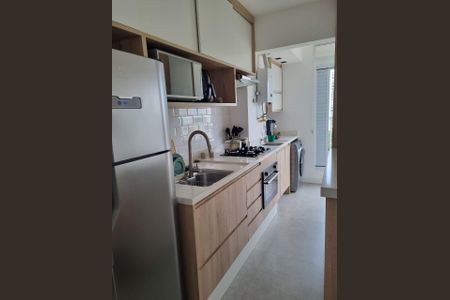 Apartamento à venda com 42m², 2 quartos e 1 vaga Apartamento à venda com 42m², 2 quartos e 1 vagaCozinha