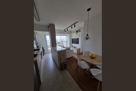 Apartamento à venda com 42m², 2 quartos e 1 vaga Apartamento à venda com 42m², 2 quartos e 1 vagaCozinha