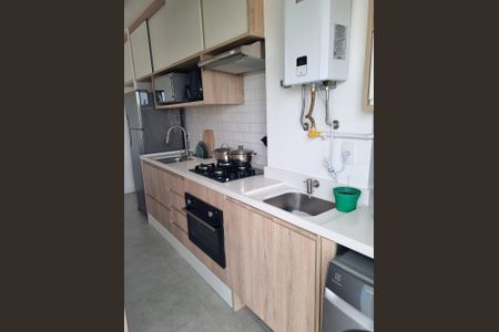 Apartamento à venda com 42m², 2 quartos e 1 vaga Apartamento à venda com 42m², 2 quartos e 1 vagaCozinha