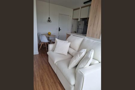 Apartamento à venda com 42m², 2 quartos e 1 vaga Apartamento à venda com 42m², 2 quartos e 1 vagaSala
