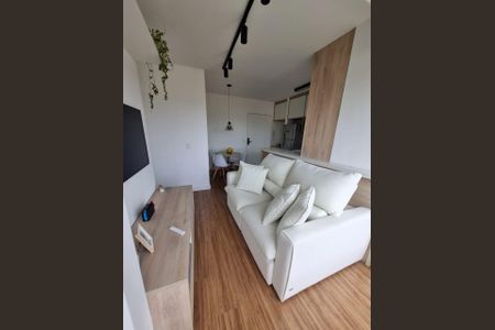 Apartamento à venda com 42m², 2 quartos e 1 vaga Apartamento à venda com 42m², 2 quartos e 1 vagaSala