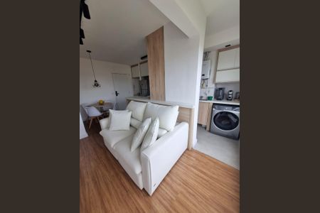 Apartamento à venda com 42m², 2 quartos e 1 vaga Apartamento à venda com 42m², 2 quartos e 1 vagaSala