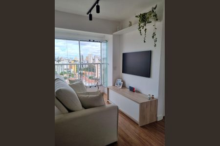 Apartamento à venda com 42m², 2 quartos e 1 vaga Apartamento à venda com 42m², 2 quartos e 1 vagaSala