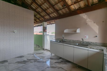 Casa para alugar com 150m², 3 quartos e 2 vagas
