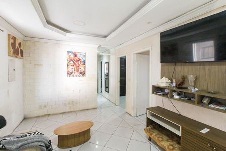 Sala de casa à venda com 3 quartos, 180m² em Guajuviras, Canoas
