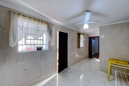 Sala/Cozinha - Casa 2 de casa à venda com 3 quartos, 220m² em Vila Invernada, São Paulo