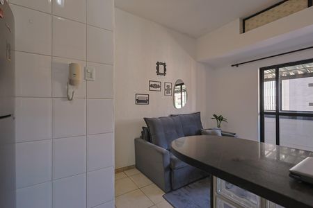 Apartamento à venda com 1 quarto, 60m² em Lourdes, Belo Horizonte