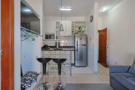 Apartamento à venda com 60m², 1 quarto e sem vaga