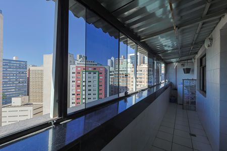 Apartamento à venda com 1 quarto, 60m² em Lourdes, Belo Horizonte